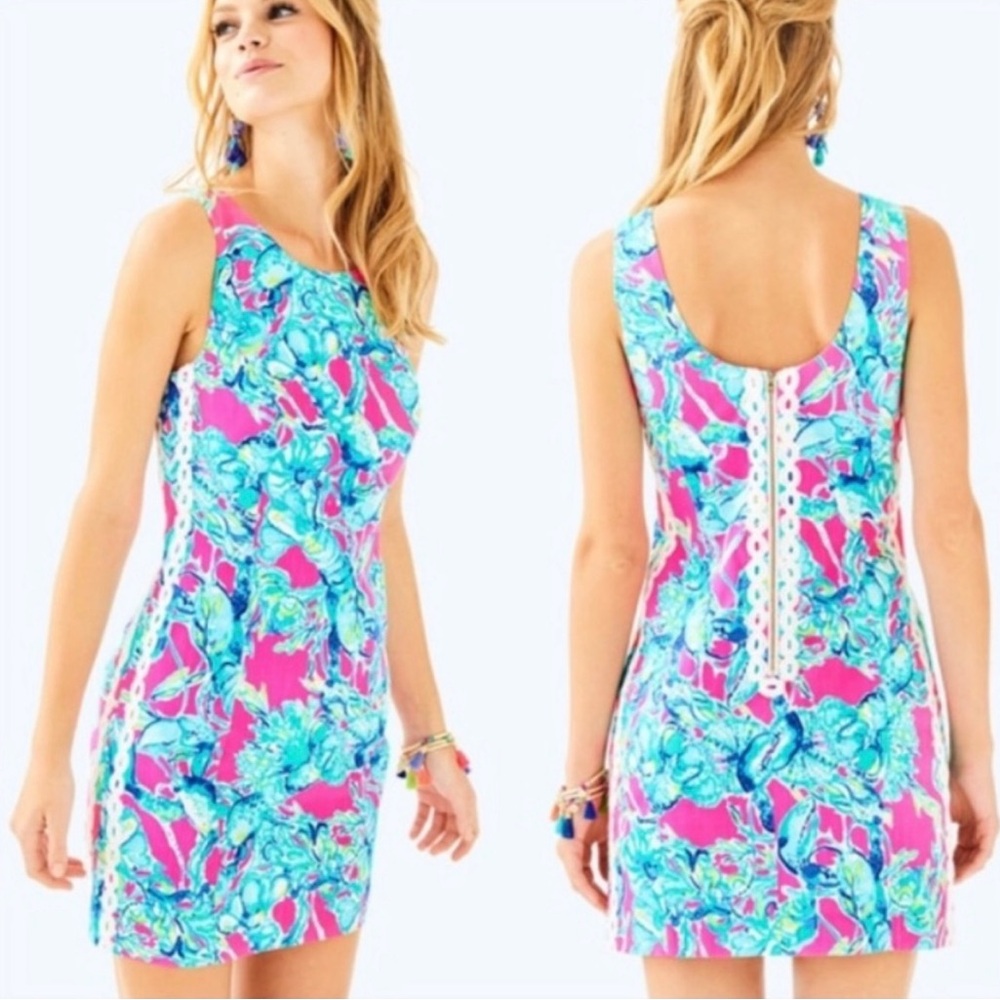 LILLY PULITZER SHIFT DRESS